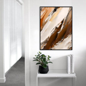Quadro - Uillian Rius - Abstract Art 80 A