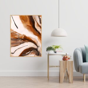 Quadro - Uillian Rius - Abstract Art 81 A