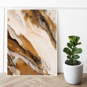 Quadro - Uillian Rius - Abstract Art 85 A