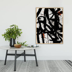 Quadro - Uillian Rius - Abstract Art 91 A