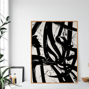 Quadro - Uillian Rius - Abstract Art 93 A