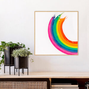 Quadro - Uillian Rius - Abstract Brush 02 B