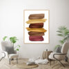 Quadro - Uillian Rius - Abstract Brush 04 A - Imagem 2