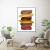 Quadro - Uillian Rius - Abstract Brush 04 A - Imagem 3