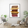 Quadro - Uillian Rius - Abstract Brush 04 A