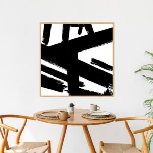 Quadro - Uillian Rius - Abstract Brush 07 A