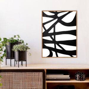 Quadro - Uillian Rius - Abstract Brush 10 A
