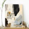 Quadro - Uillian Rius - Abstract Wabi Sabi 29 B - Image 4