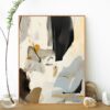 Quadro - Uillian Rius - Abstract Wabi Sabi 29 B - Image 3