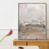 Quadro - Uillian Rius - Abstract Wabi Sabi 30 A - Imagem 4