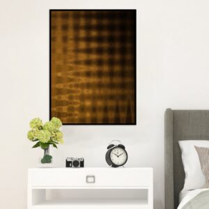 Quadro - Uillian Rius - Abstrato Distorção 18A
