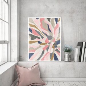 Quadro - Uillian Rius - Abstrato Geométrico 13C