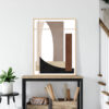 Quadro - Uillian Rius - Abstrato Geométrico 18A - Imagem 2