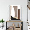 Quadro - Uillian Rius - Abstrato Geométrico 18A