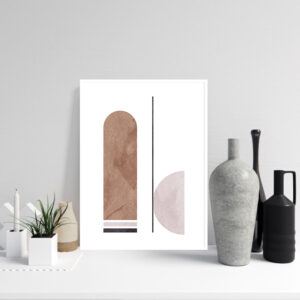 Quadro - Uillian Rius - Abstrato Orgânico 38 A