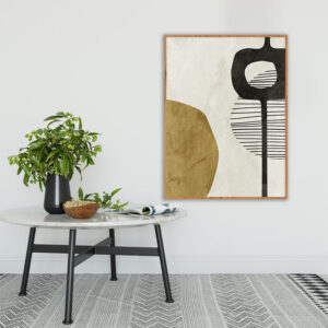 Quadro - Uillian Rius - Abstrato Orgânico 42 G