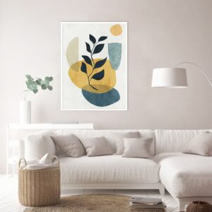 Quadro - Uillian Rius - Botânico 13 C