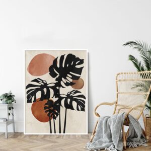 Quadro - Uillian Rius - Botânico 30 A