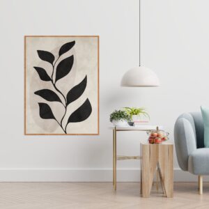 Quadro - Uillian Rius - Botânico 48 B