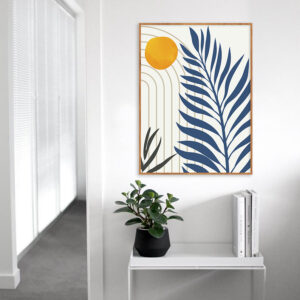 Quadro - Uillian Rius - Botânico 53 B