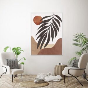 Quadro - Uillian Rius - Botânico 59 A