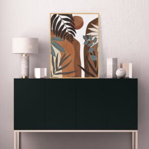 Quadro - Uillian Rius - Botânico 59 C