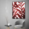 Quadro - Uillian Rius - Botany Art 01 B