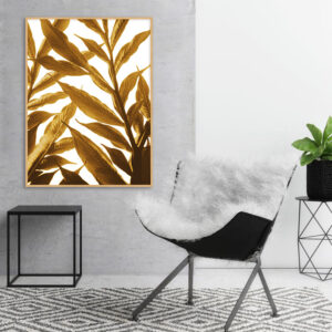 Quadro - Uillian Rius - Botany Art 01 C