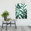 Quadro - Uillian Rius - Botany Art 01 E