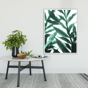 Quadro - Uillian Rius - Botany Art 01 E
