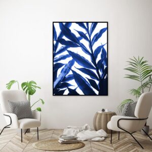 Quadro - Uillian Rius - Botany Art 01 F