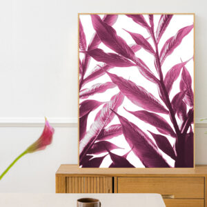 Quadro - Uillian Rius - Botany Art 01 G