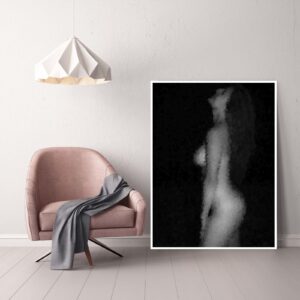 Quadro - Uillian Rius - Cubismo 21
