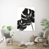 Quadro - Uillian Rius - Folhas Tropicais 02 C2 - Imagem 3