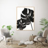 Quadro - Uillian Rius - Folhas Tropicais 02 C2