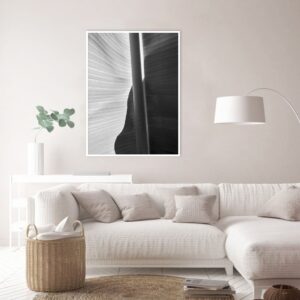 Quadro - Uillian Rius - Folhas Verdes 03 A2