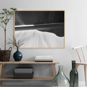 Quadro - Uillian Rius - Folhas Verdes 03 A4