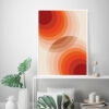 Quadro - Uillian Rius - Geométrico Bauhaus 41 B - Imagem 4