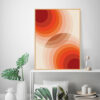 Quadro - Uillian Rius - Geométrico Bauhaus 41 B - Imagem 2