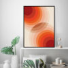 Quadro - Uillian Rius - Geométrico Bauhaus 41 B