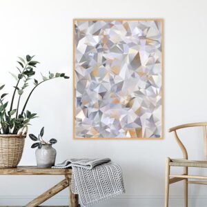 Quadro - Uillian Rius - Low Poly 06A