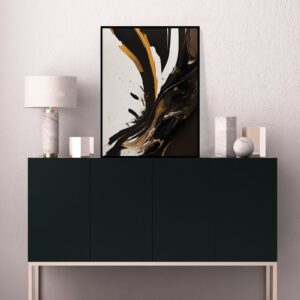 Quadro - Uillian Rius - Abstract Art 124A