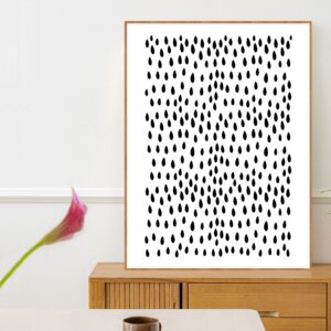 Quadro - Uillian Rius - Padrões Minimalistas 01 C1