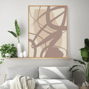 Quadro - Uillian Rius - Pincelada 01L