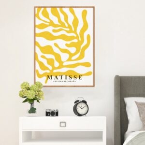 Quadro - Uillian Rius - Série Henri Matisse 12E