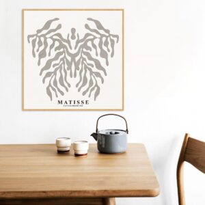 Quadro - Uillian Rius - Série Henri Matisse 13A