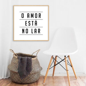 Quadro - Uillian Rius - Tipografia Amor 02A2
