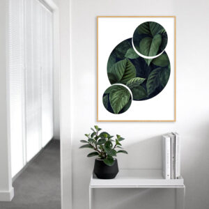 Quadro - Uillian Rius - Tropical Geométrico 06A