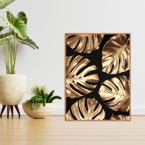 Quadro - Uillian Rius - Tropical Gold 02A2