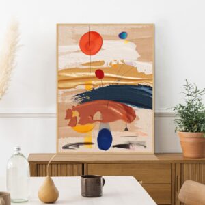 Quadro - Antônia Pereira - Criatividade